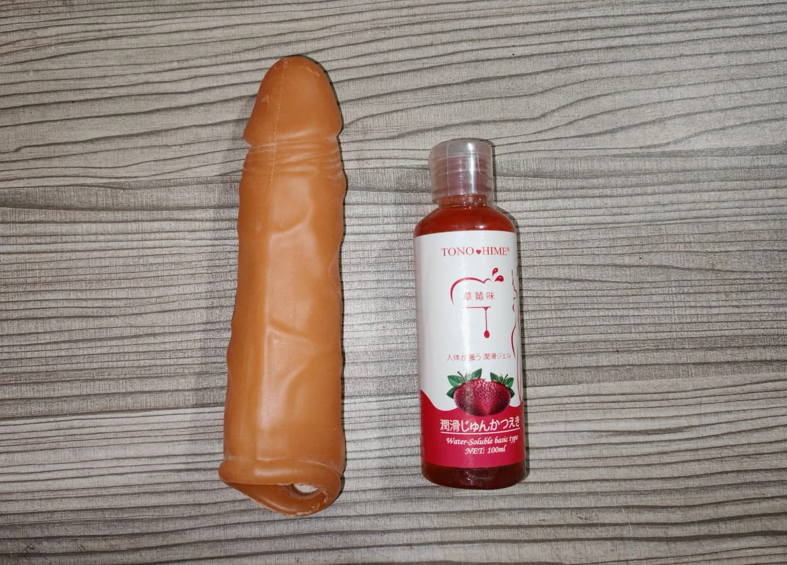 ₀̷₁̷ Korean Premium Love Lock Combo with 100ml Gel