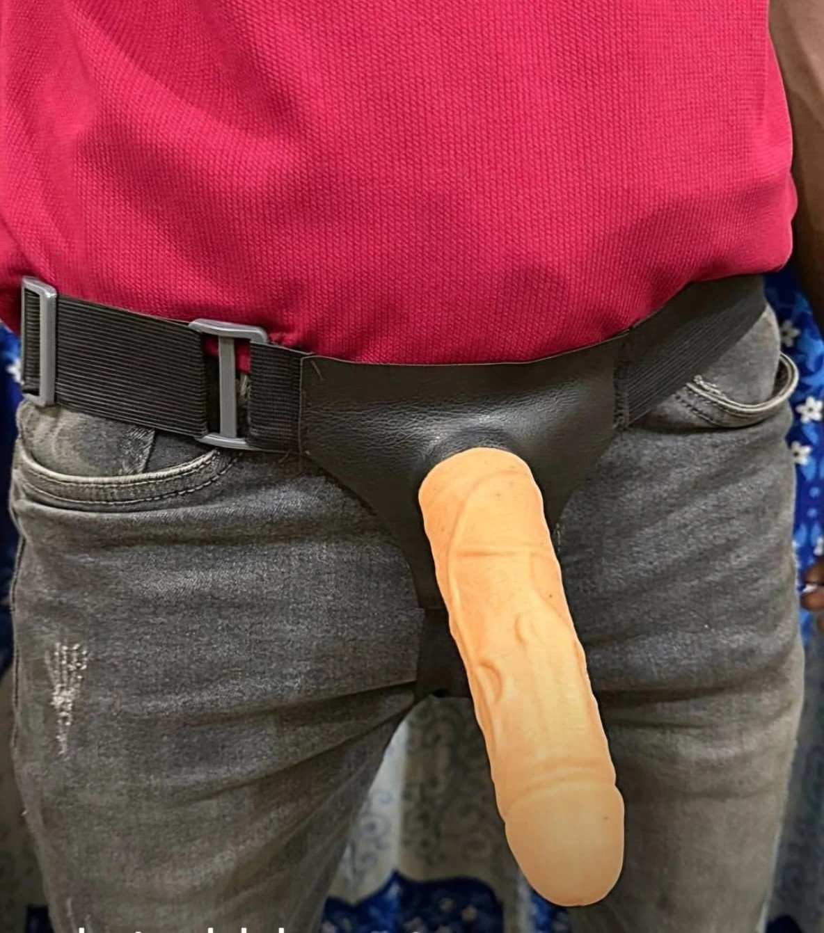 ₀̷₁̷ Korean Original Belt System ৬-৮ ইঞ্চি